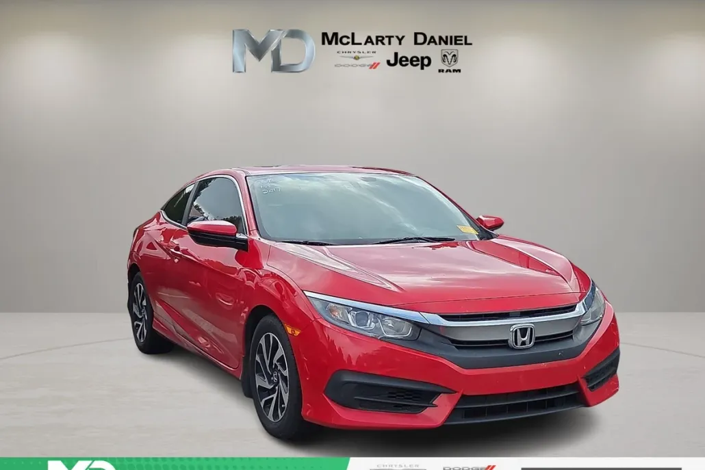 2017 Honda Civic photo 1