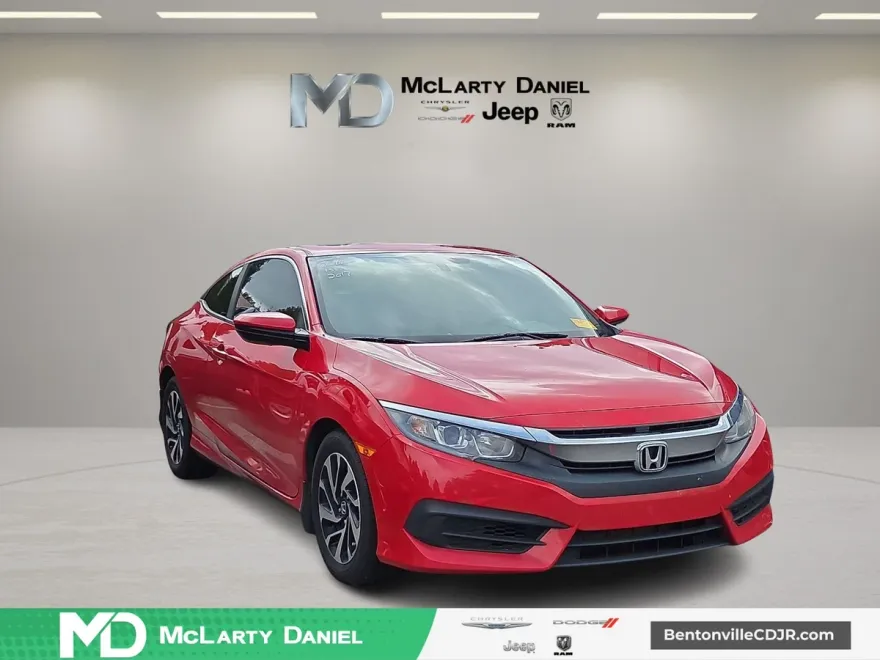 2017 Honda Civic photo 1
