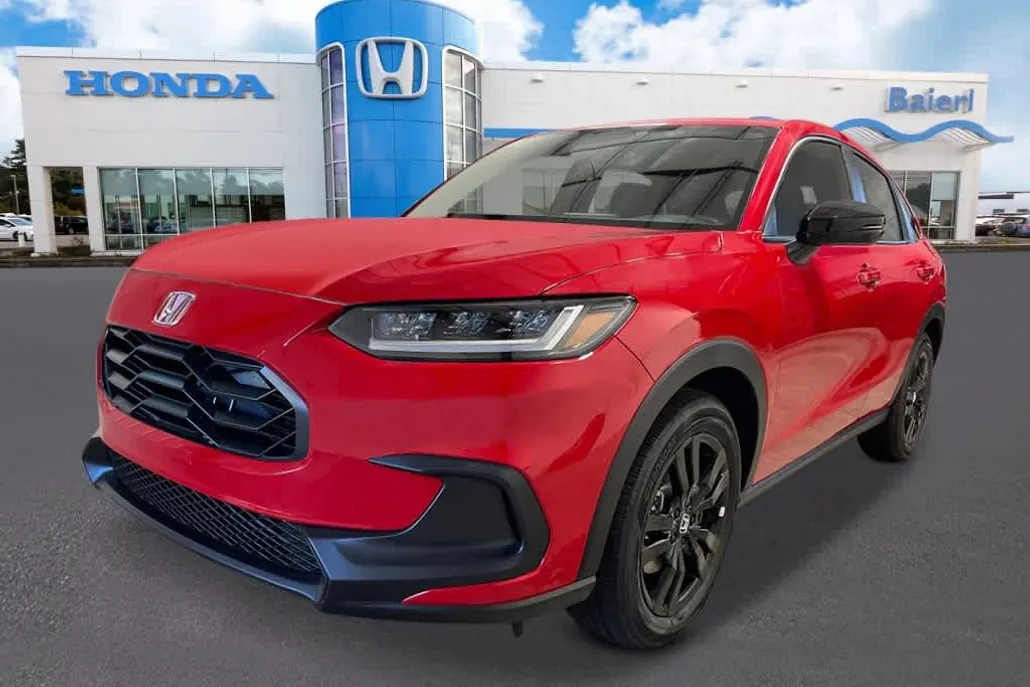 2026 Honda HR-V Sport photo 1