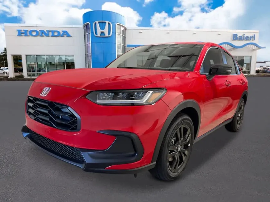 2026 Honda HR-V Sport photo 1