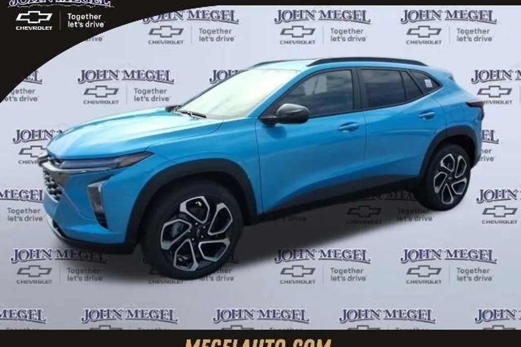 2026 Chevrolet Trax photo 1
