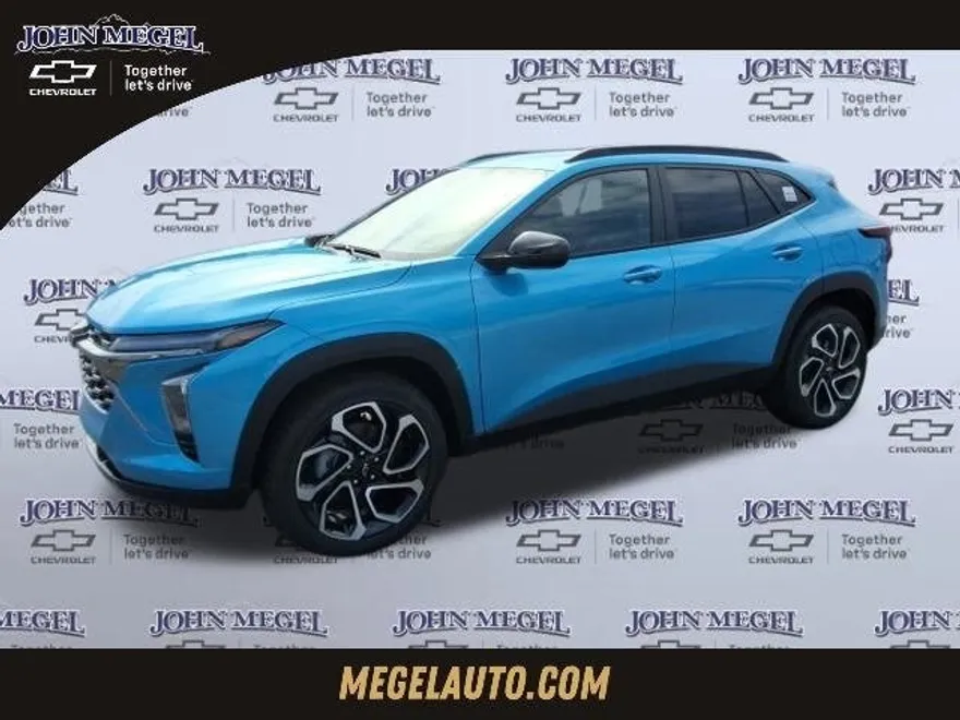 2026 Chevrolet Trax photo 1