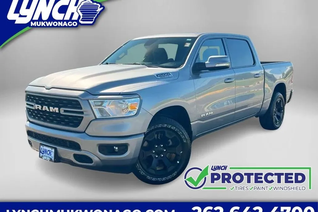 2022 Ram 1500 Big Horn photo 1