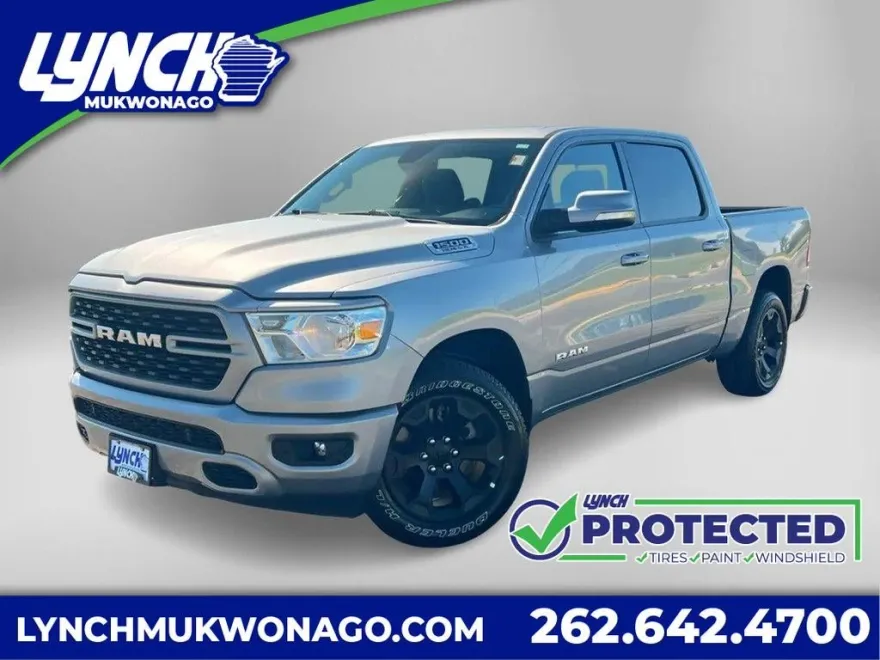 2022 Ram 1500 Big Horn photo 1