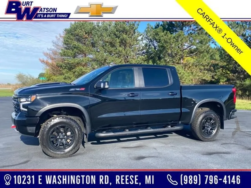 2022 Chevrolet Silverado 1500 ZR2 photo 1