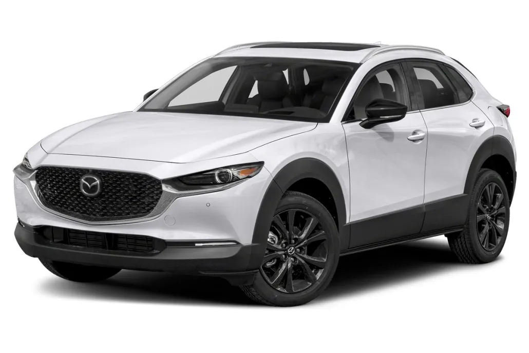 2021 Mazda CX-30 Turbo Premium Plus photo 1