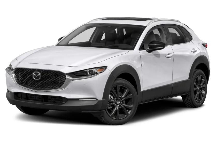 2021 Mazda CX-30 Turbo Premium Plus photo 1