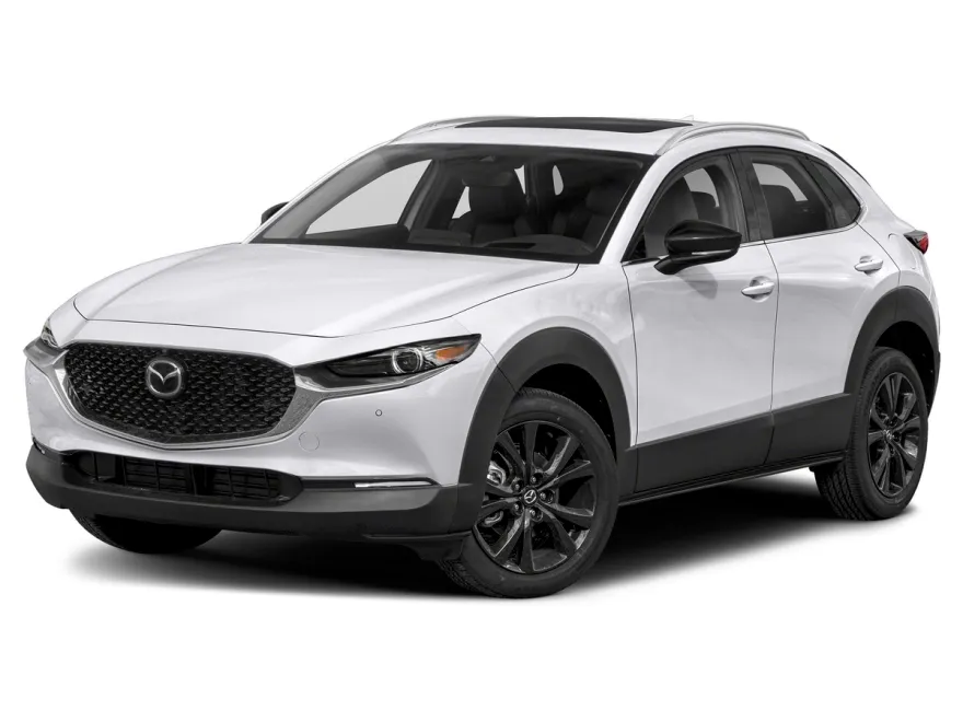 2021 Mazda CX-30 Turbo Premium Plus photo 1