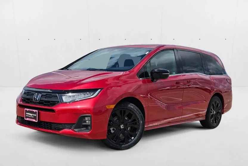 2026 Honda Odyssey photo 1