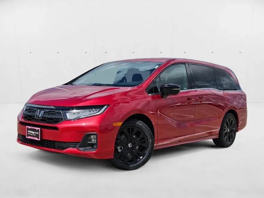 2026 Honda Odyssey photo 1