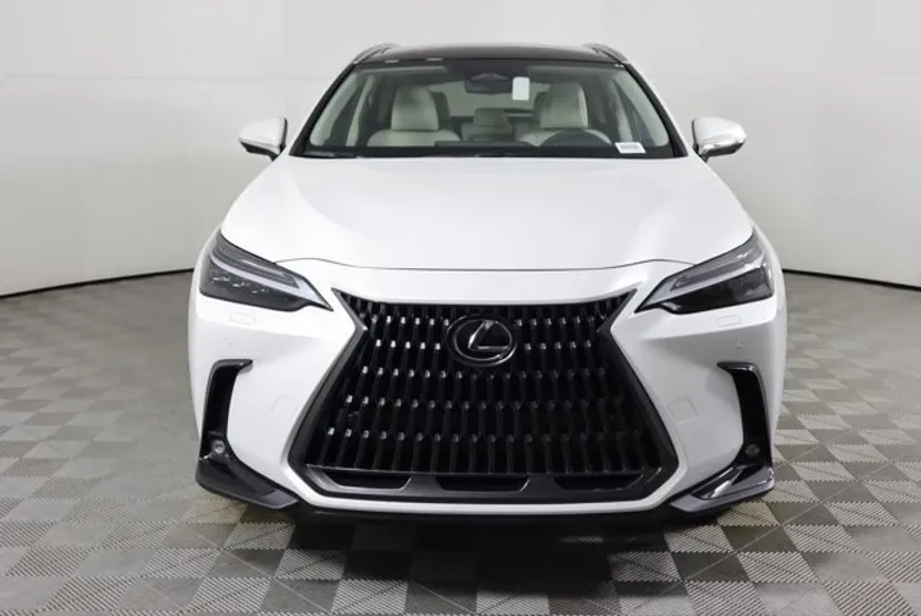 2025 Lexus NX 350h Luxury photo 1
