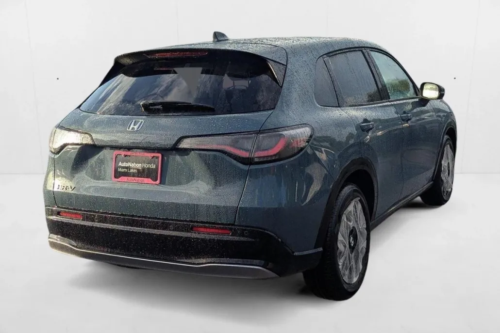 2026 Honda HR-V EX-L photo 1