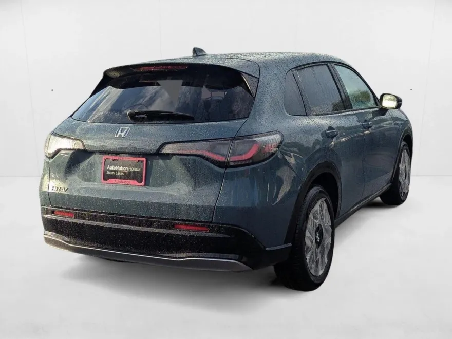 2026 Honda HR-V EX-L photo 1