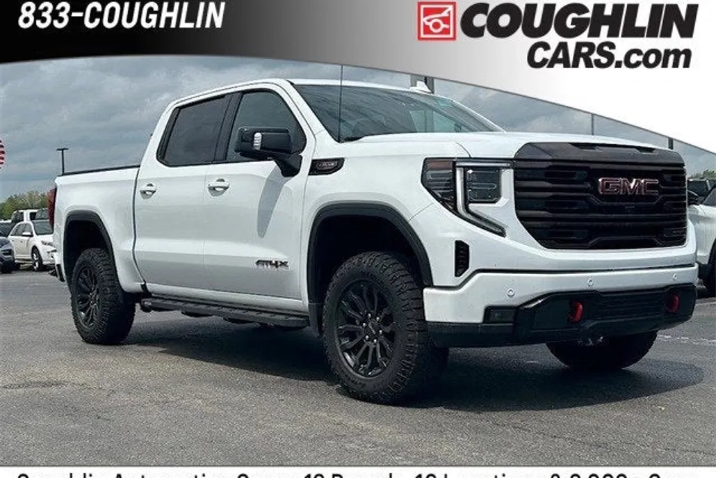 2023 Gmc Sierra 1500 AT4X photo 1