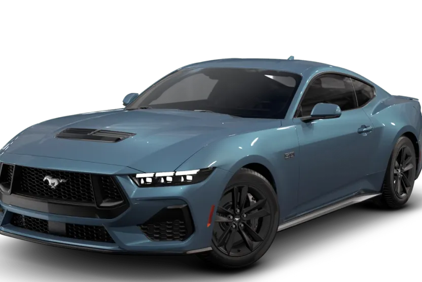 2025 Ford Mustang GT photo 1