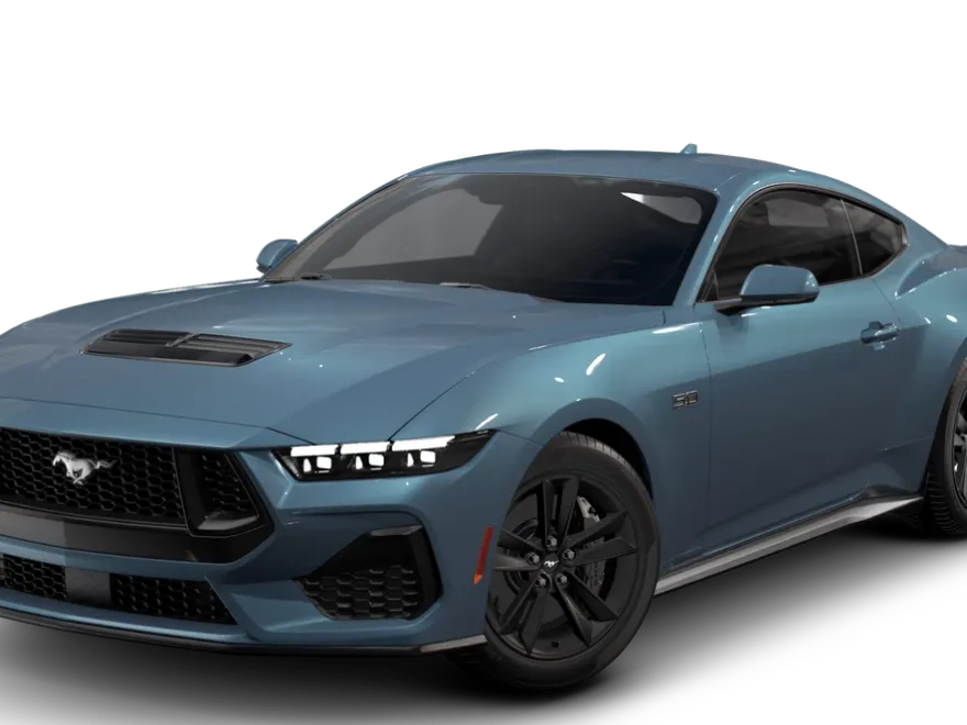2025 Ford Mustang GT photo 1