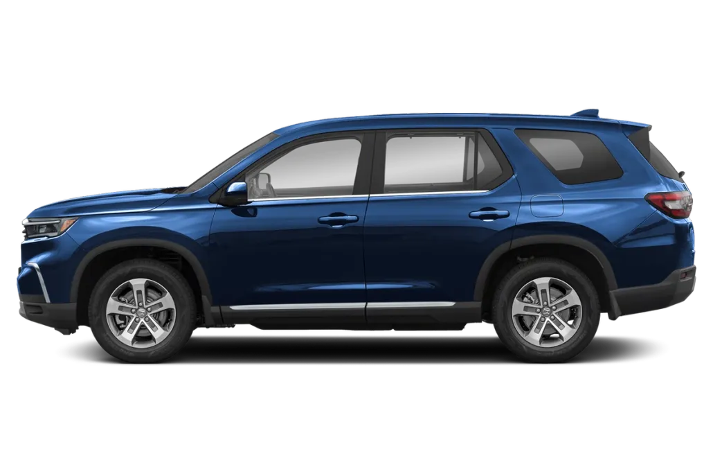 2025 Honda Pilot EX-L photo 1