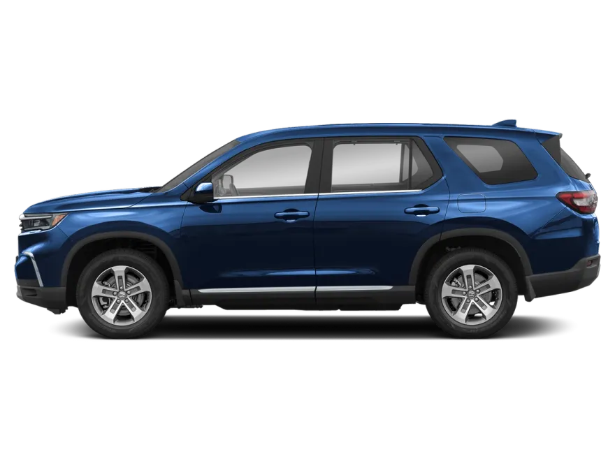 2025 Honda Pilot EX-L photo 1