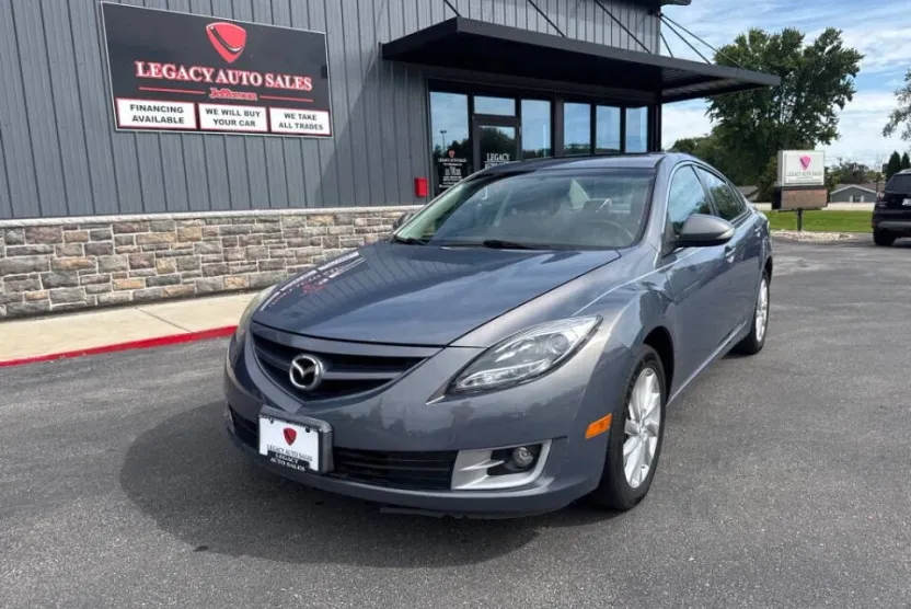 2011 Mazda Mazda6 Touring Plus photo 1