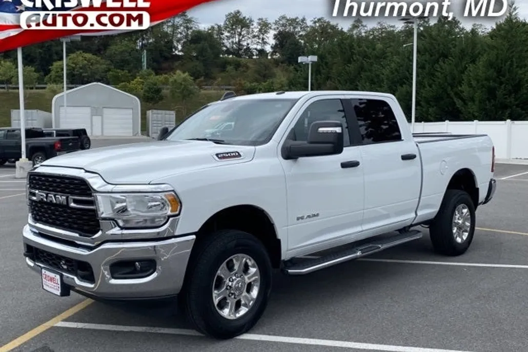 2024 Ram 2500 Big Horn photo 1