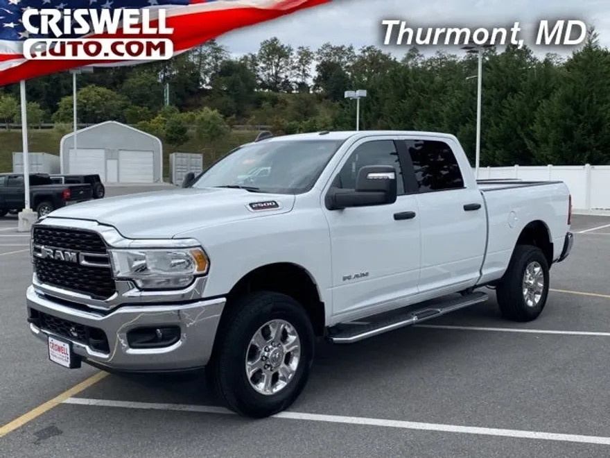 2024 Ram 2500 Big Horn photo 1