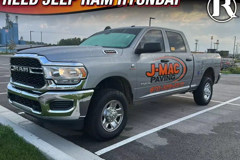 2022 Ram 2500 Tradesman photo 1