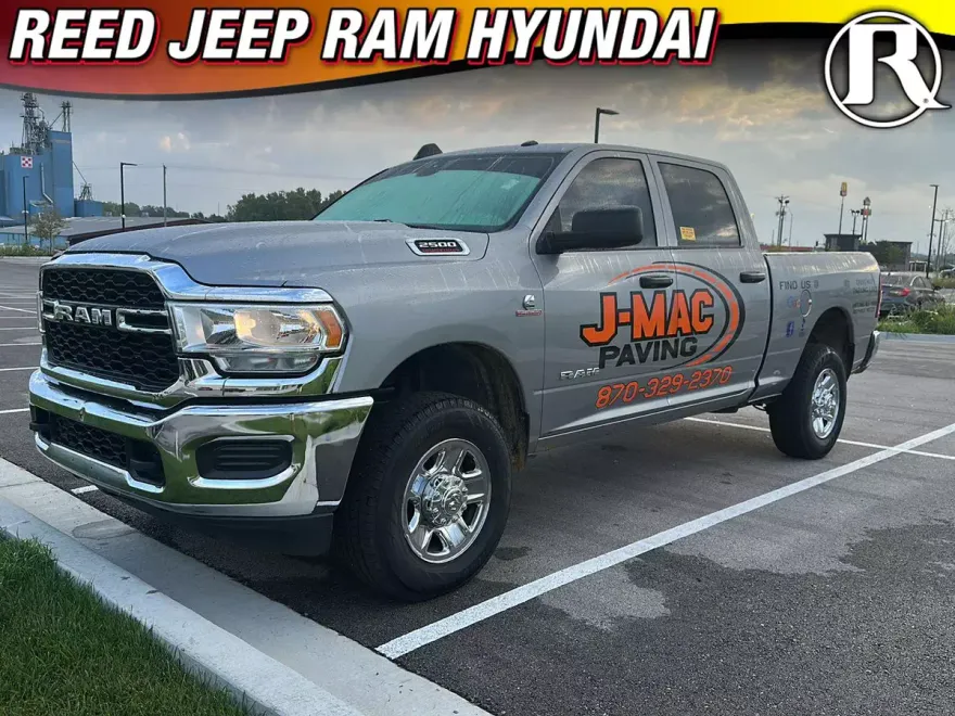 2022 Ram 2500 Tradesman photo 1
