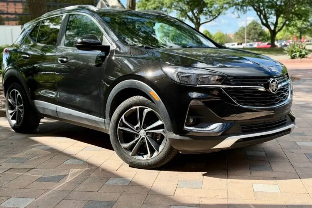 2021 Buick Encore GX Select photo 1