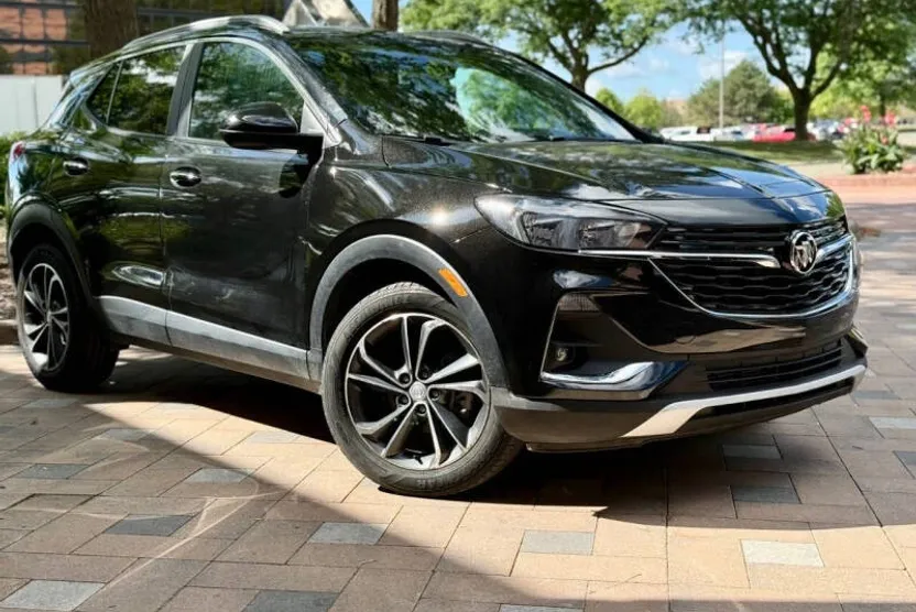2021 Buick Encore GX Select photo 1
