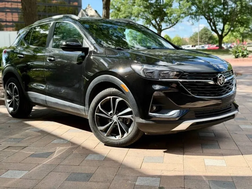 2021 Buick Encore GX Select photo 1