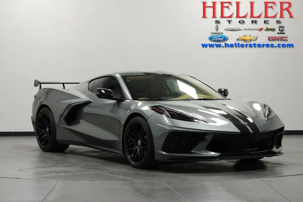 2023 Chevrolet Corvette Stingray 3LT photo 1