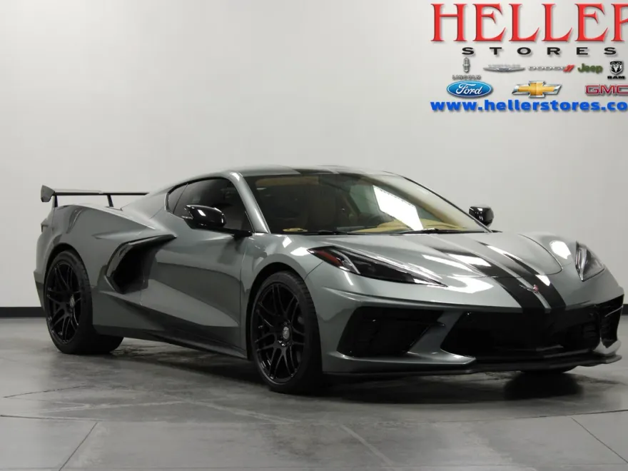 2023 Chevrolet Corvette Stingray 3LT photo 1