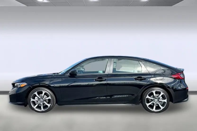 2026 Honda Civic Hybrid Sport Touring Hatchback photo 1