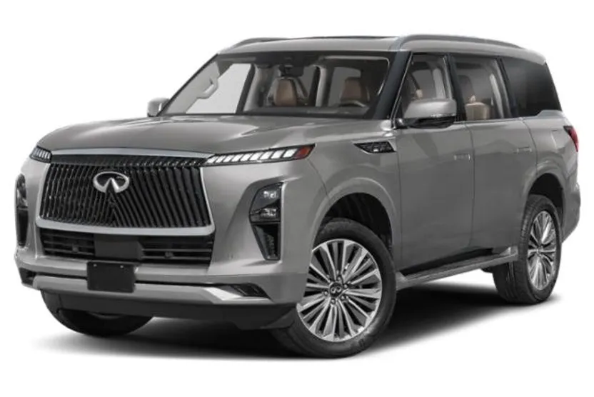 2025 Infiniti QX80 Sensory photo 1