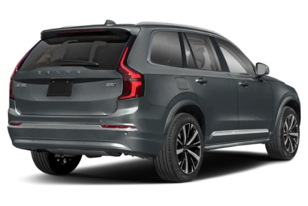 2026 Volvo XC90 Plus photo 1