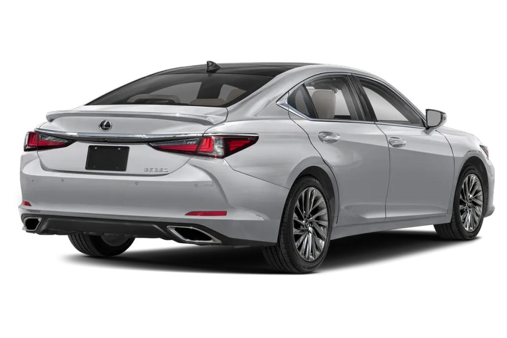 2025 Lexus ES 350 Ultra Luxury photo 1