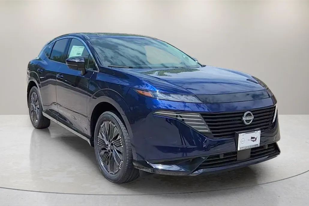 2025 Nissan Murano Platinum photo 1