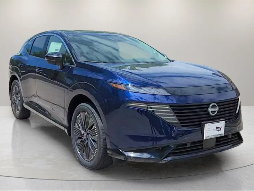 2025 Nissan Murano Platinum photo 1