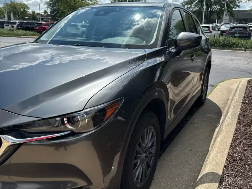 2020 Mazda CX-5 Touring photo 1