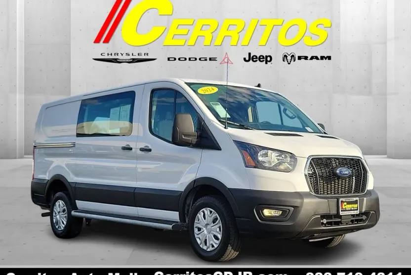 2024 Ford Transit photo 1