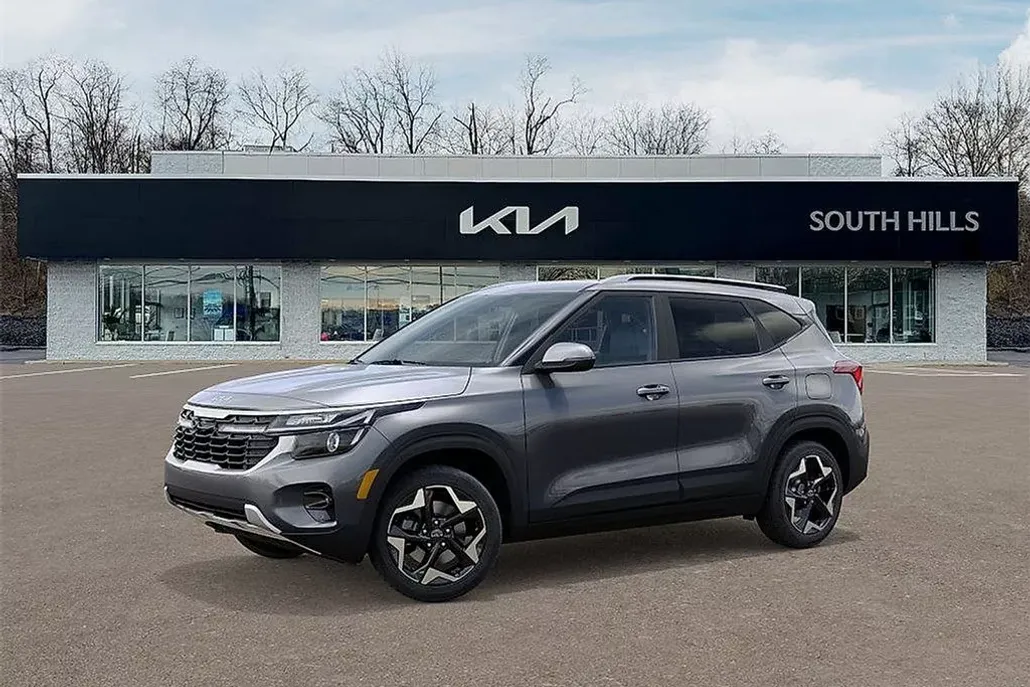 2026 Kia Seltos S photo 1