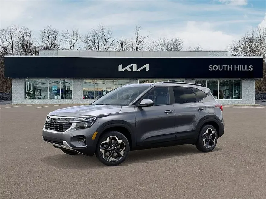2026 Kia Seltos S photo 1