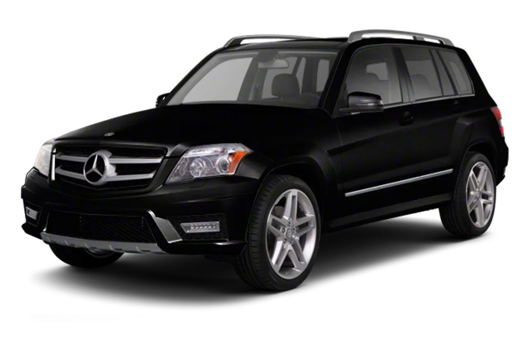 2010 Mercedes Benz GLK 350 4MATIC photo 1