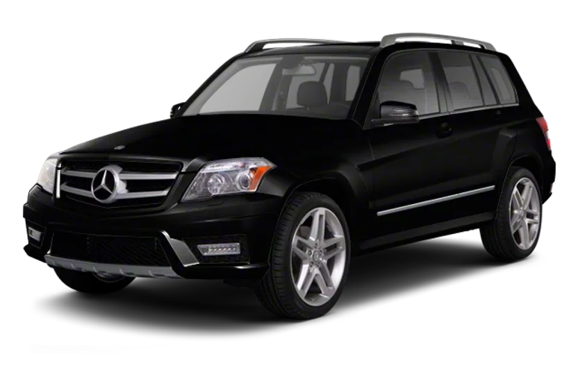 2010 Mercedes Benz GLK 350 4MATIC photo 1