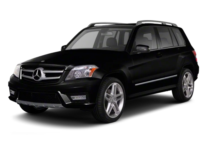 2010 Mercedes Benz GLK 350 4MATIC photo 1