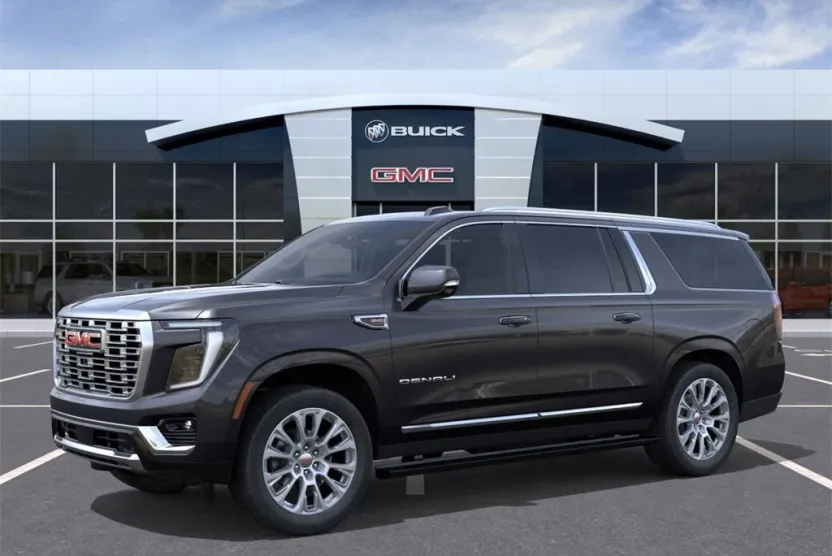 2025 Gmc Yukon XL Denali photo 1