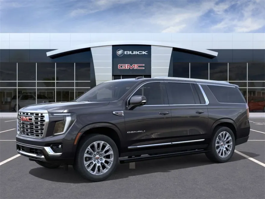 2025 Gmc Yukon XL Denali photo 1
