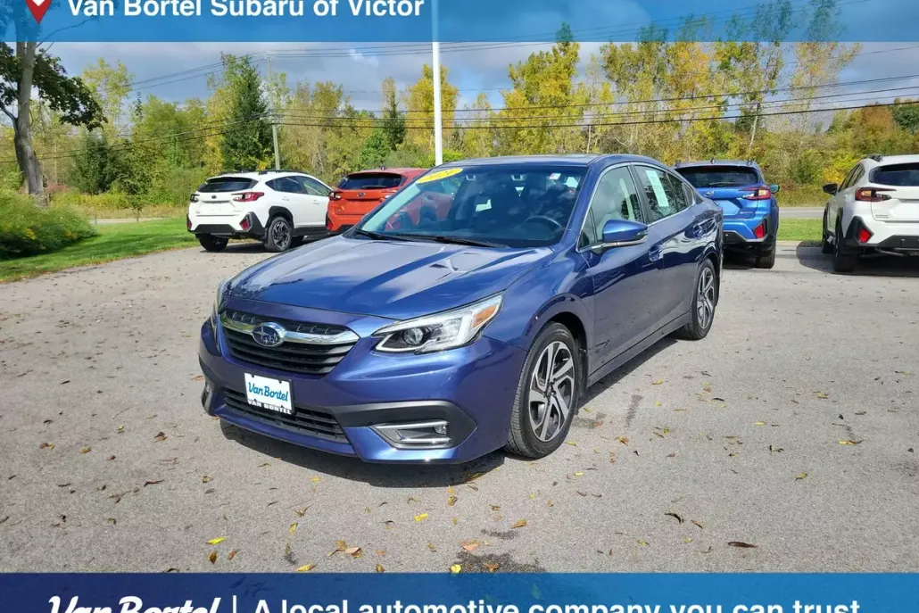 2021 Subaru Legacy Limited photo 1