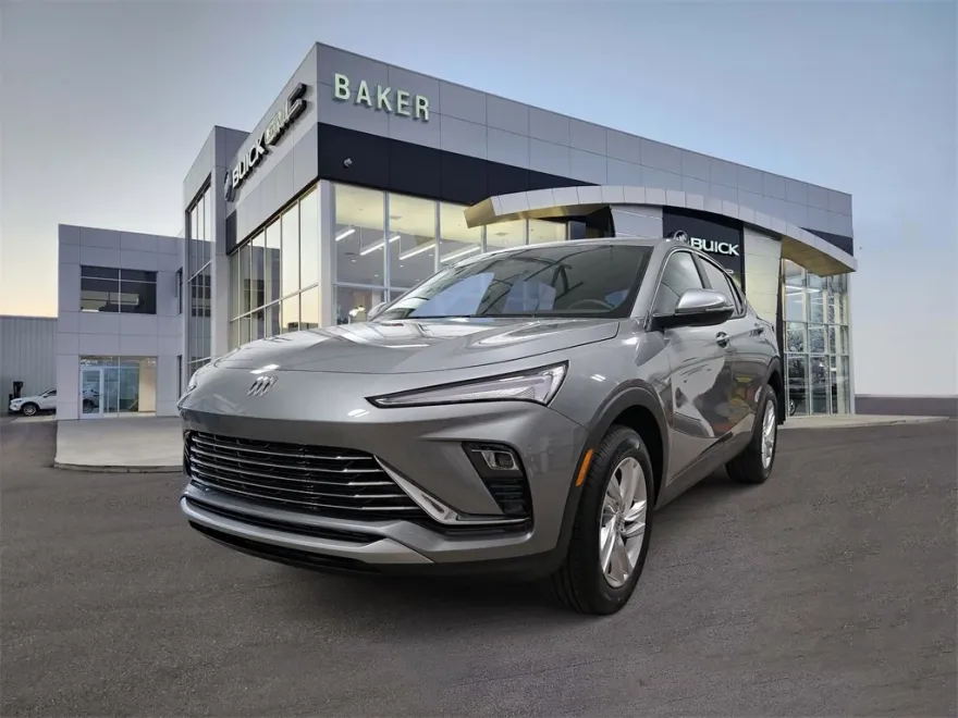 2025 Buick Envista Preferred photo 1