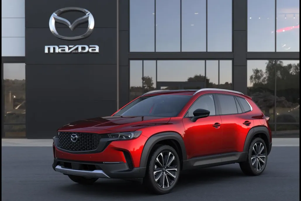 2025 Mazda CX-50 2.5 Turbo Premium Plus photo 1